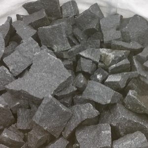 Łupek granitowy czarny