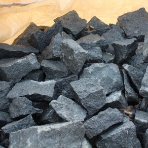 Łupek granitowy czarny