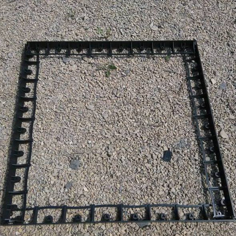 Obrzeża plastikowe