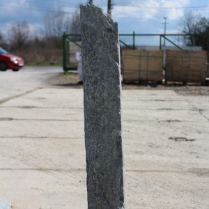 Szpilki zielone